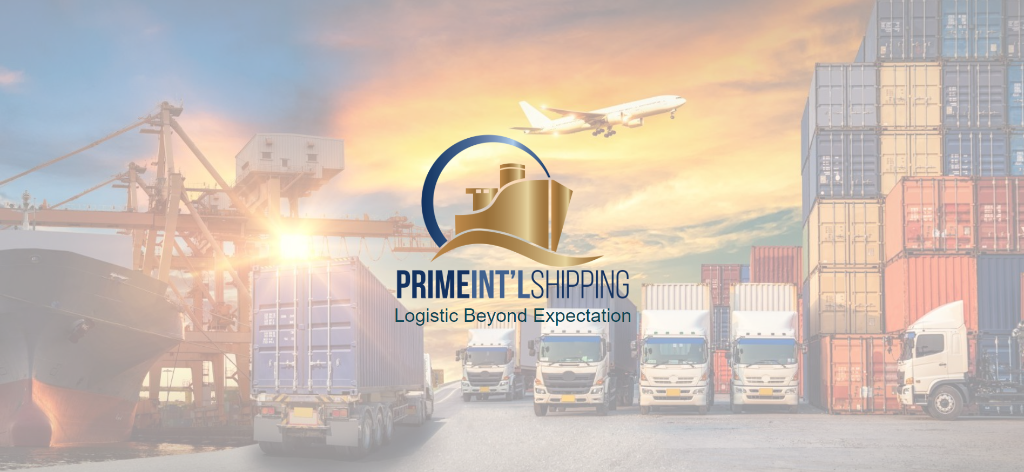 Prime International Shipping
