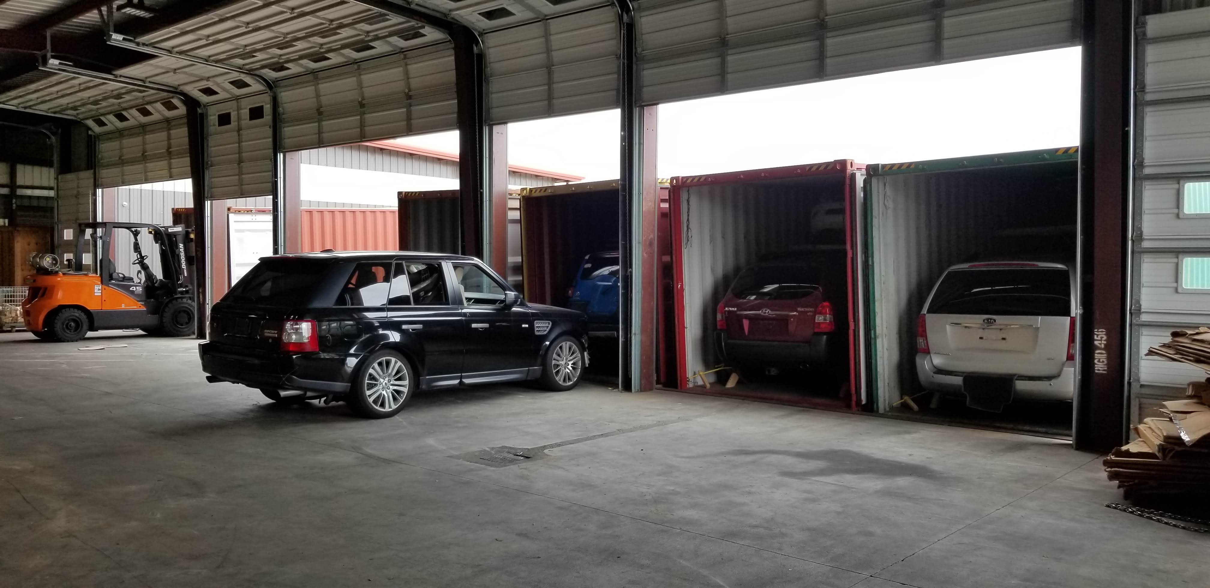 Warehousing